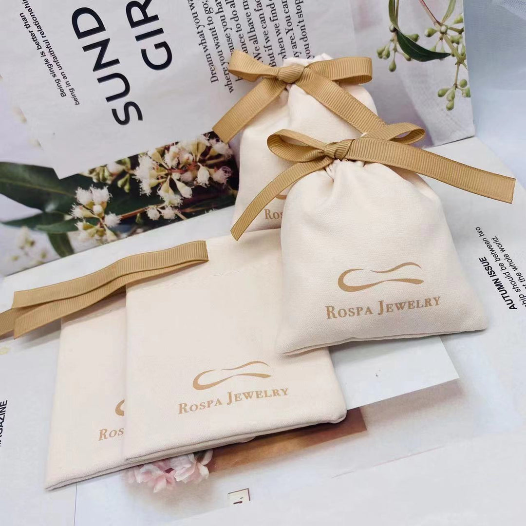 100pcs Custom Velvet Drawstring Pouches with Butterfly Knot Closure – Jewelry, Gifts, Cosmetics & Accessories Packaging