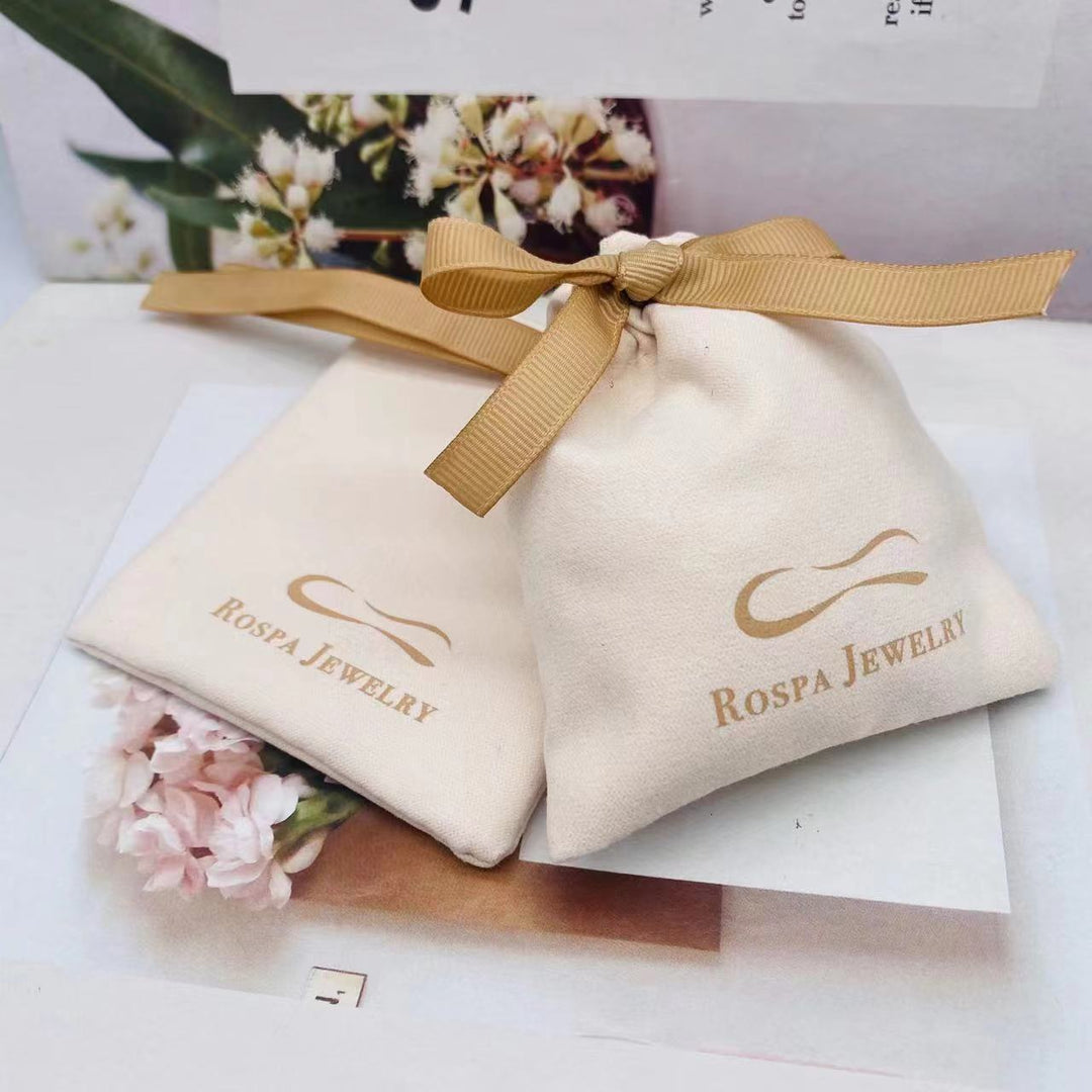 100pcs Custom Velvet Drawstring Pouches with Butterfly Knot Closure – Jewelry, Gifts, Cosmetics & Accessories Packaging