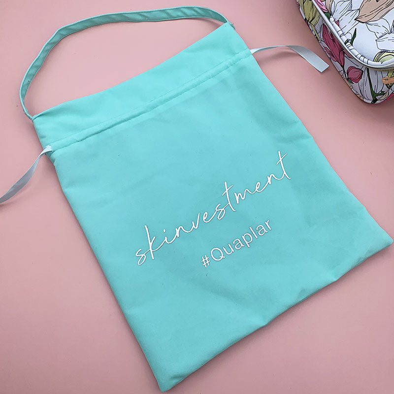 100pcs Custom Velvet Drawstring Pouches with Handle – Jewelry, Gifts, Cosmetics & Accessories Packaging