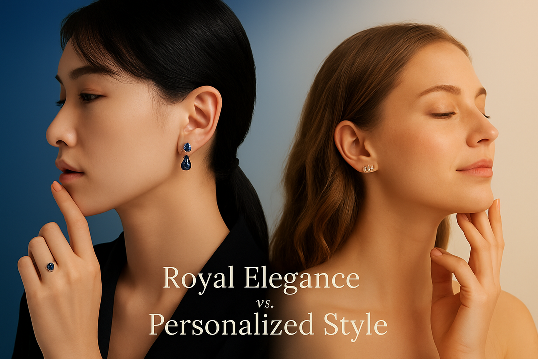 Elevate Your Style with Siliice Jewelry Earrings