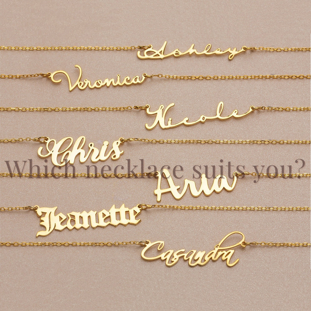 Necklace Buying Guide