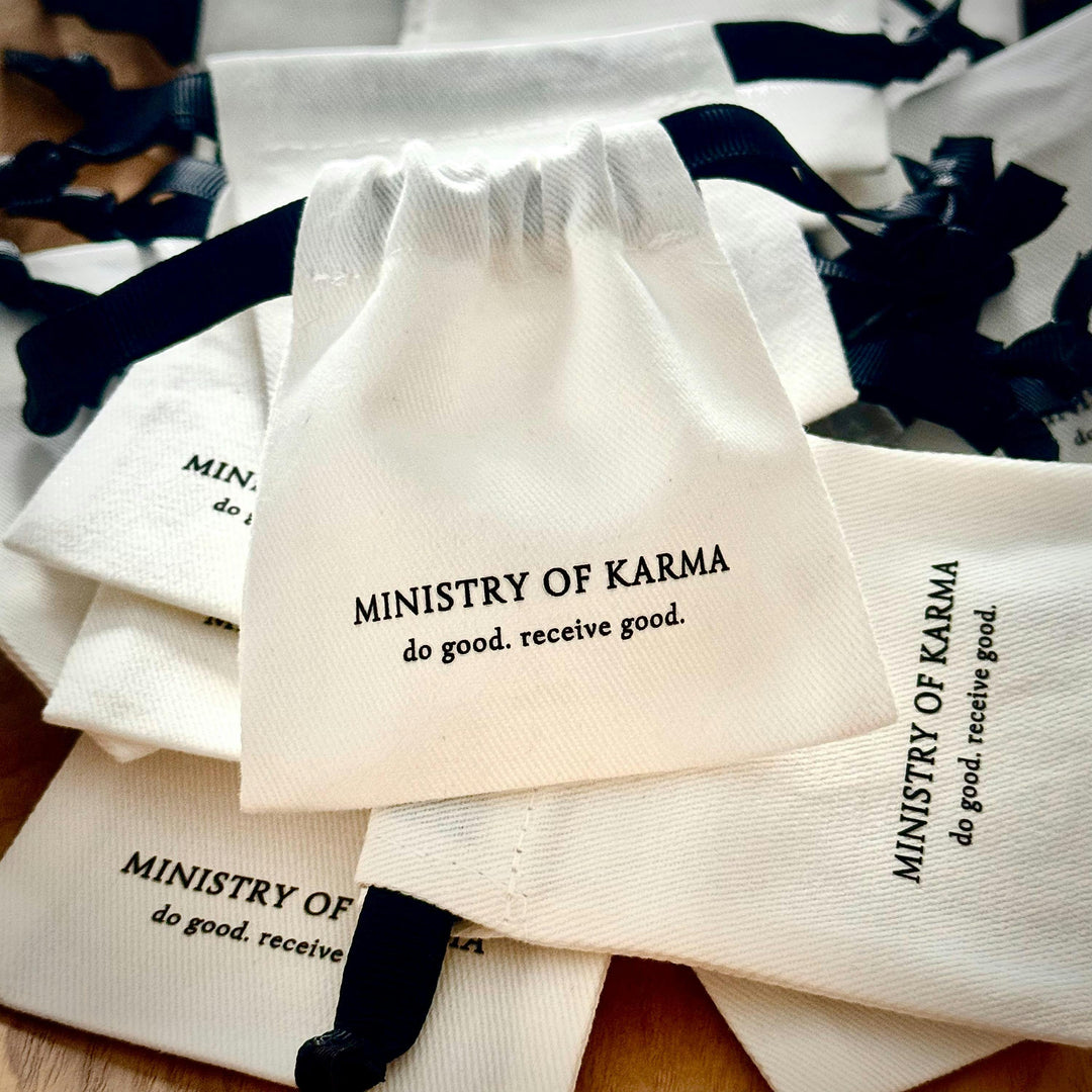 The Charm of Cotton Canvas Jewelry Packaging