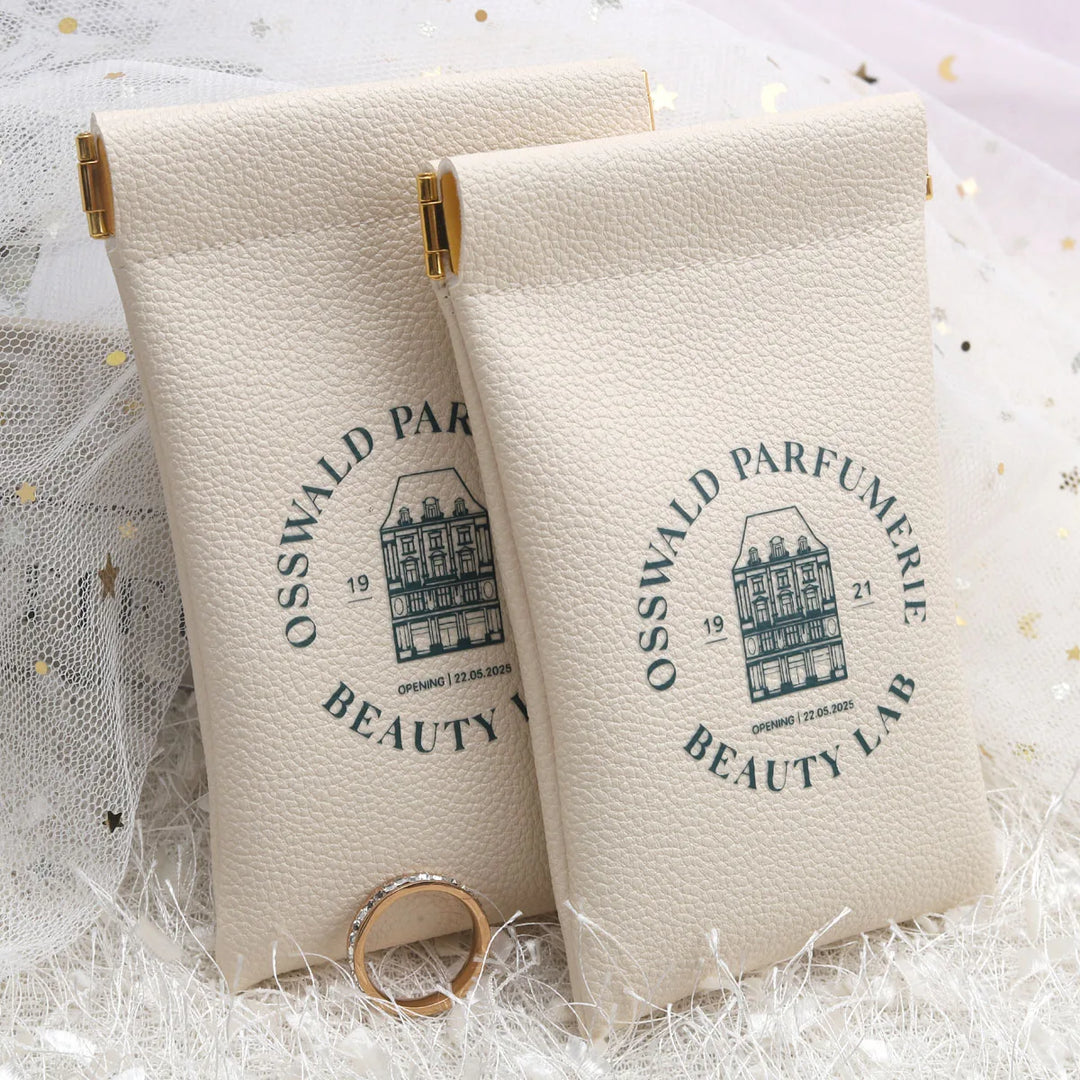 The Luxury of PU & Leather Jewelry Packaging
