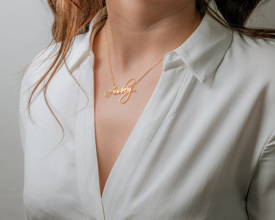 Solid 14K Gold