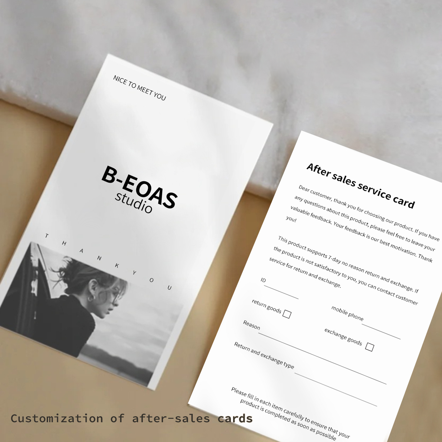 Custom Packaging Inserts