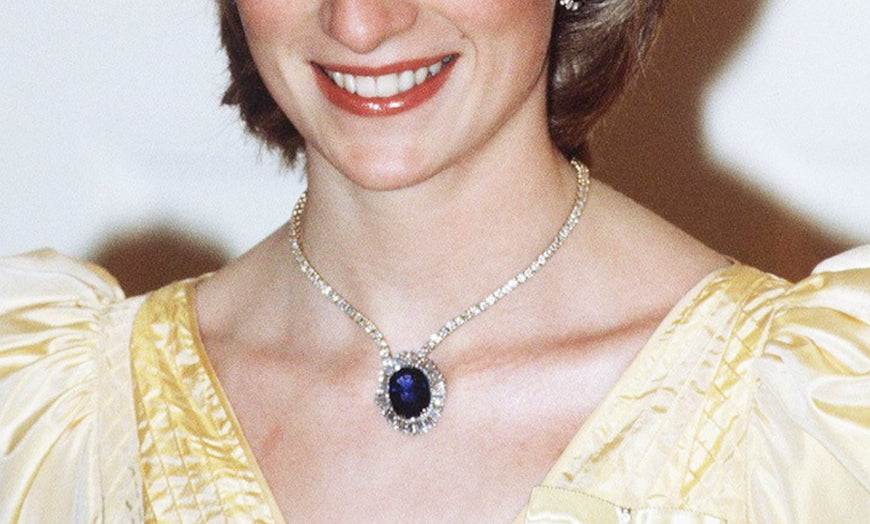 Sapphire Jewelry Series