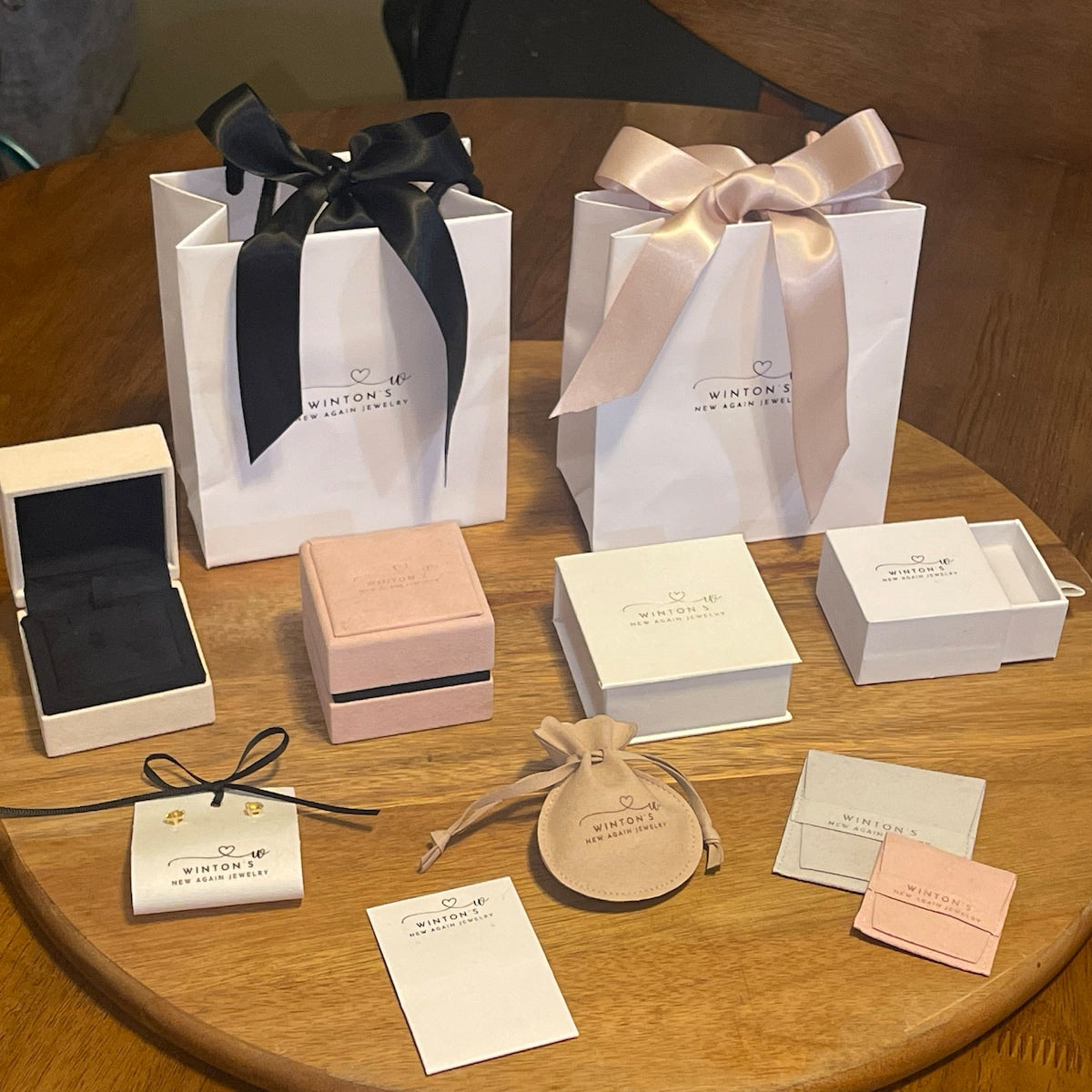 Custom Paper Bag