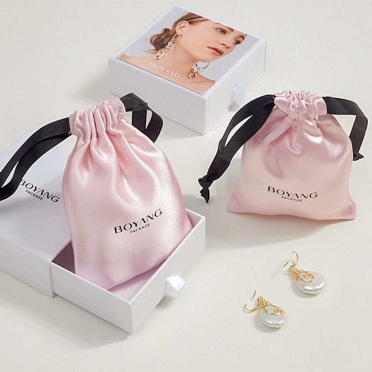 Satin Jewelry Packaging