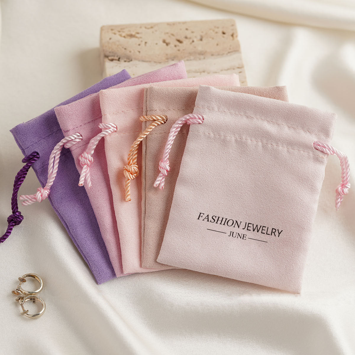 Velvet Jewelry Packaging