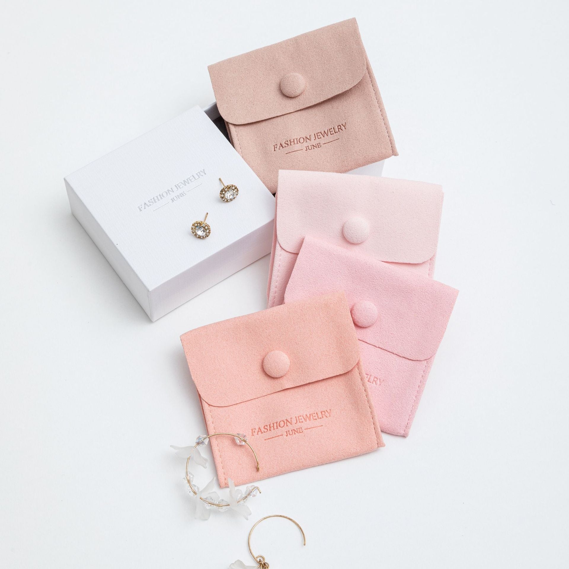 Velvet Jewelry Packaging