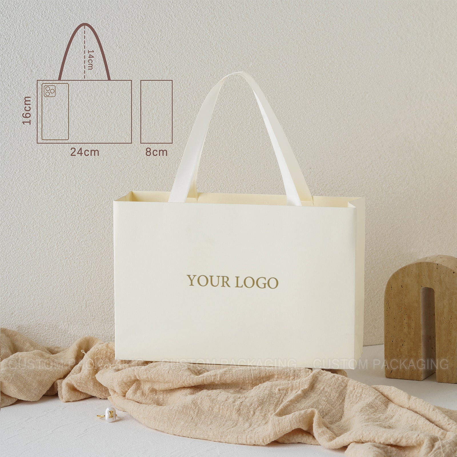 Custom Paper Bag