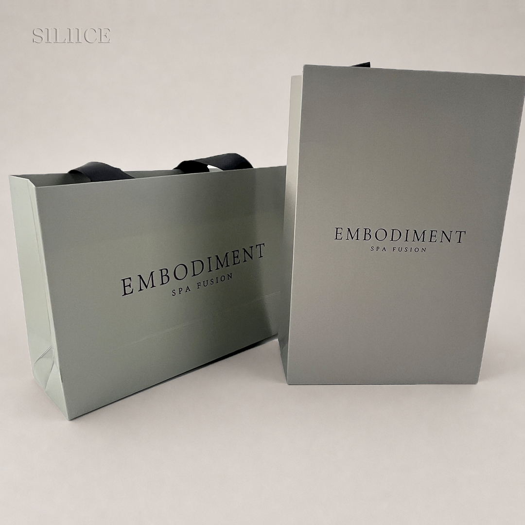100pcs Vertical Custom Luxury Handle Paper Bags with Your Logo – Colorful Bulk Bags for Jewelry, Weddings, and Thank-You Gifts, Wholesale