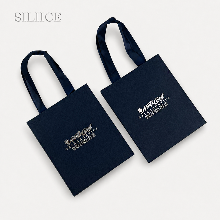 100pcs Vertical Custom Luxury Handle Paper Bags with Your Logo – Colorful Bulk Bags for Jewelry, Weddings, and Thank-You Gifts, Wholesale