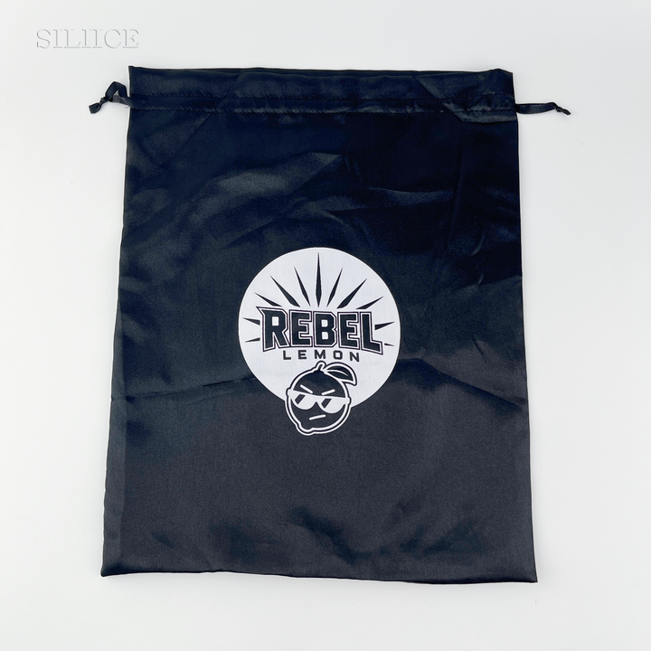 100pcs Premium Satin Drawstring Pouches – Wholesale, Custom Logo, Multi-Size Packaging for Jewelry, Gifts, Cosmetics, Accessories, Wedding & Boutique