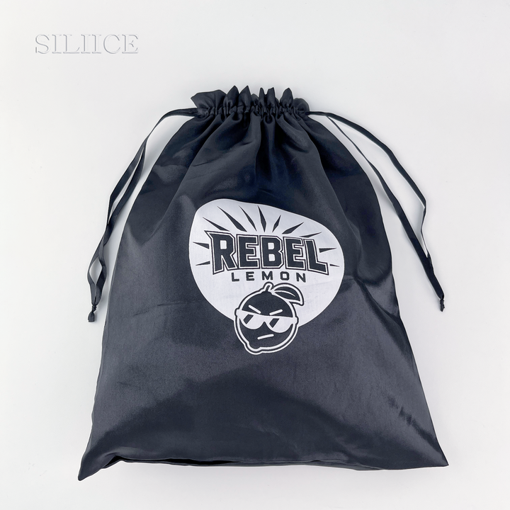 100pcs Premium Satin Drawstring Pouches – Wholesale, Custom Logo, Multi-Size Packaging for Jewelry, Gifts, Cosmetics, Accessories, Wedding & Boutique