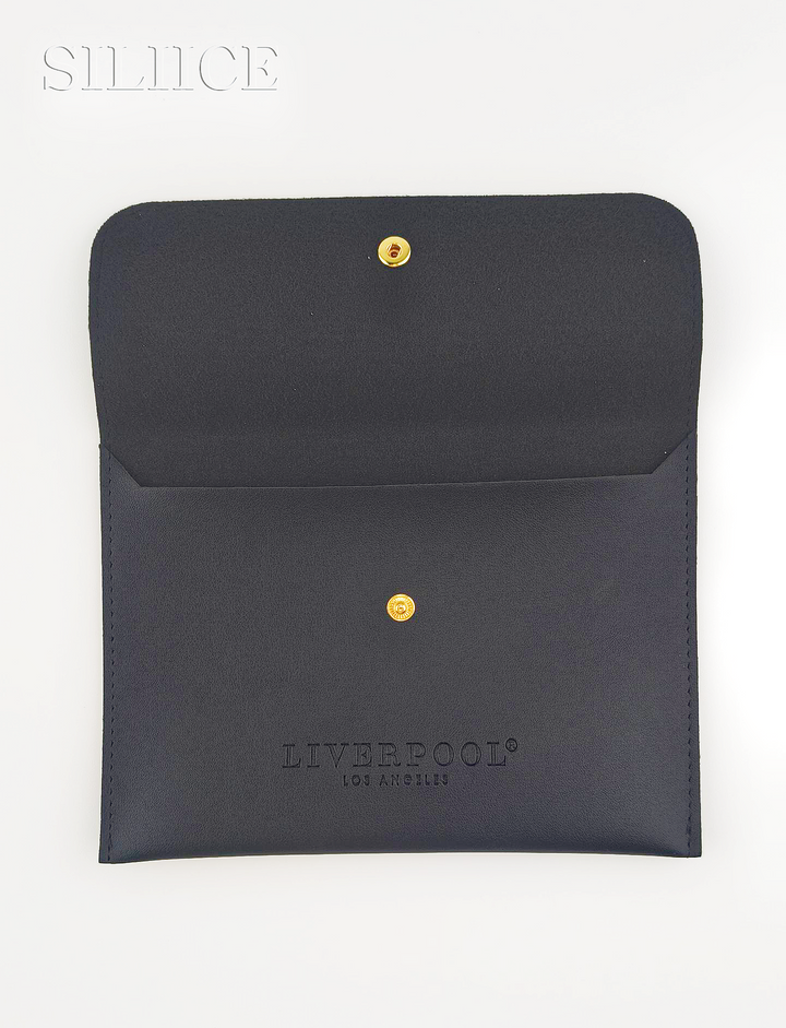 100pcs Wholesale Custom Faux Leather Jewelry Pouches with Debossed Logo – Snap Button Gift Bags for Rings, Earrings, Bracelets & Necklace Packaging