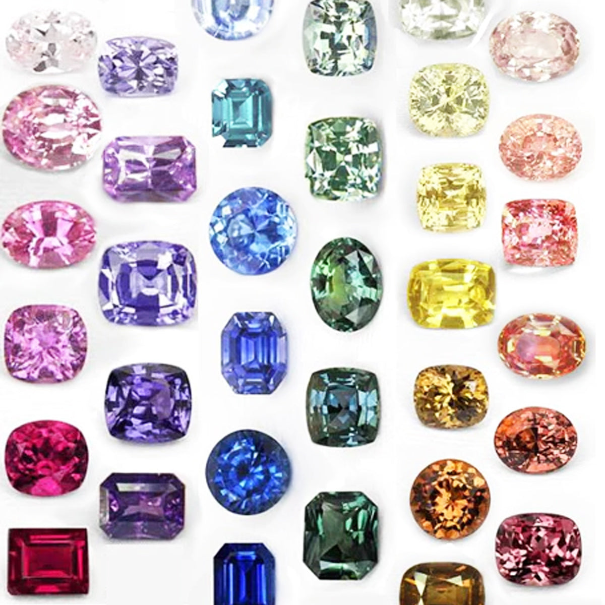 Advanced Custom 14K 18K Jewelry Gemstone Setting High Quality Inlay Diamond Processing Jewelries