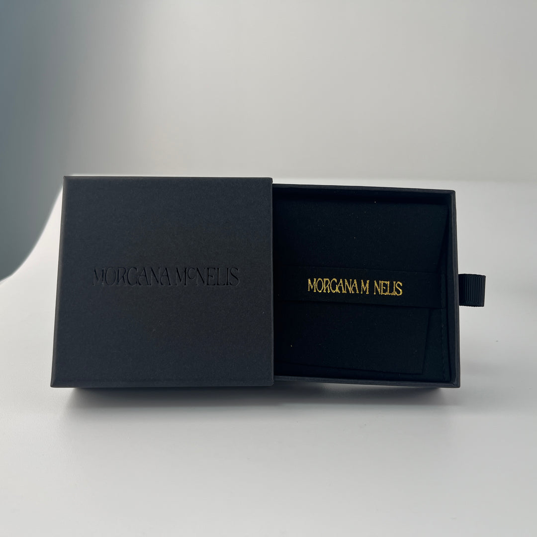 100pcs Custom Sliding Paper Drawer Jewelry Boxes – Debossed Logo, Perfect for Necklaces, Earrings, Bracelets & Rings, 3.54×3.54 in / 9×9 cm