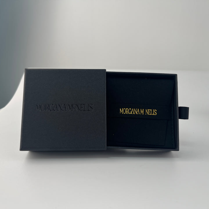 100pcs Custom Sliding Paper Drawer Jewelry Boxes – Debossed Logo, Perfect for Necklaces, Earrings, Bracelets & Rings, 3.54×3.54 in / 9×9 cm