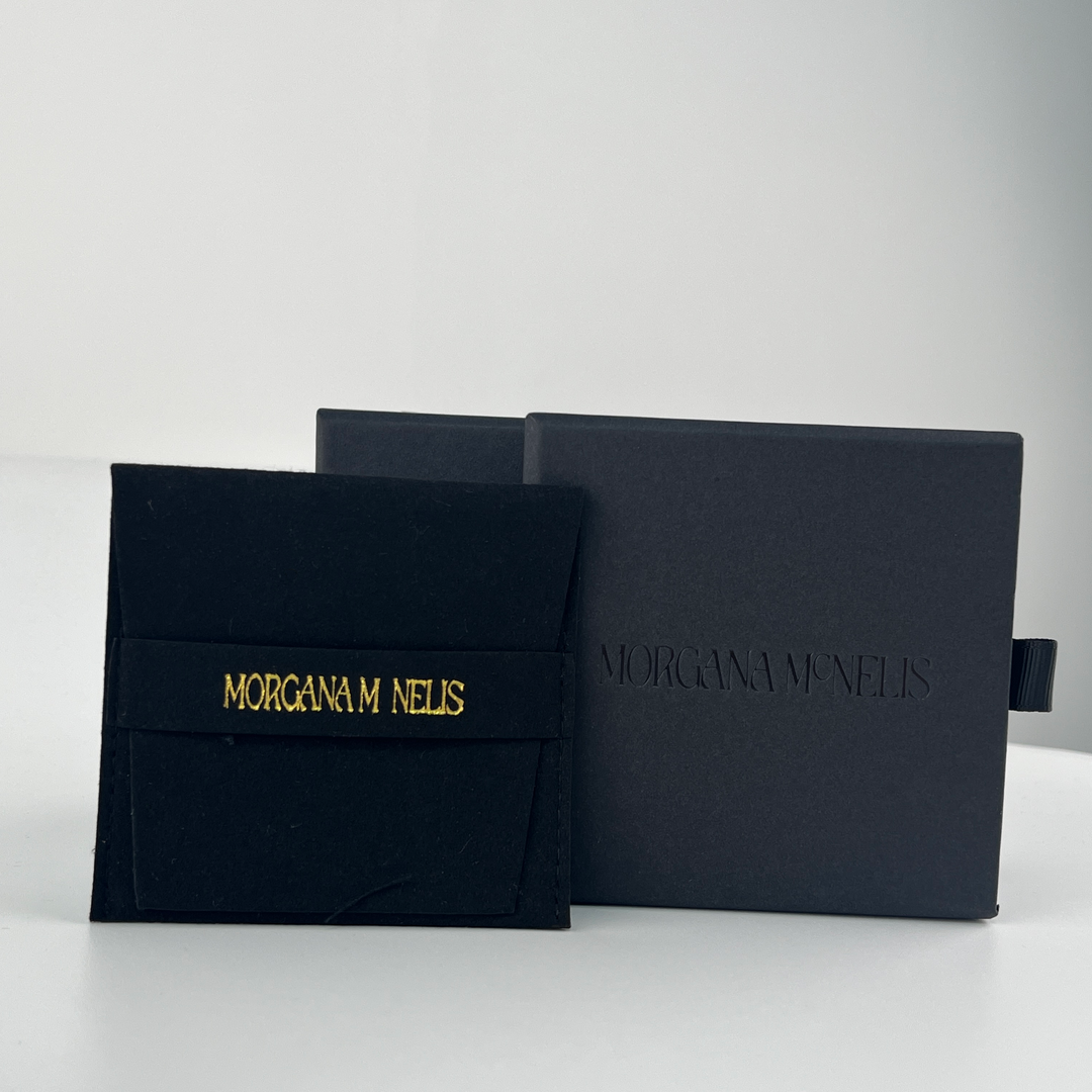 100pcs Custom Sliding Paper Drawer Jewelry Boxes – Debossed Logo, Perfect for Necklaces, Earrings, Bracelets & Rings, 3.54×3.54 in / 9×9 cm