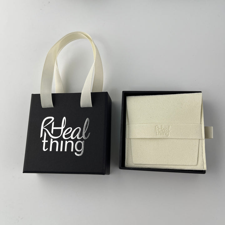 100pcs Custom Sliding Paper Drawer Jewelry Boxes with Ribbon Handle – Wholesale Handheld Jewelry Box, 3.54×3.54 in