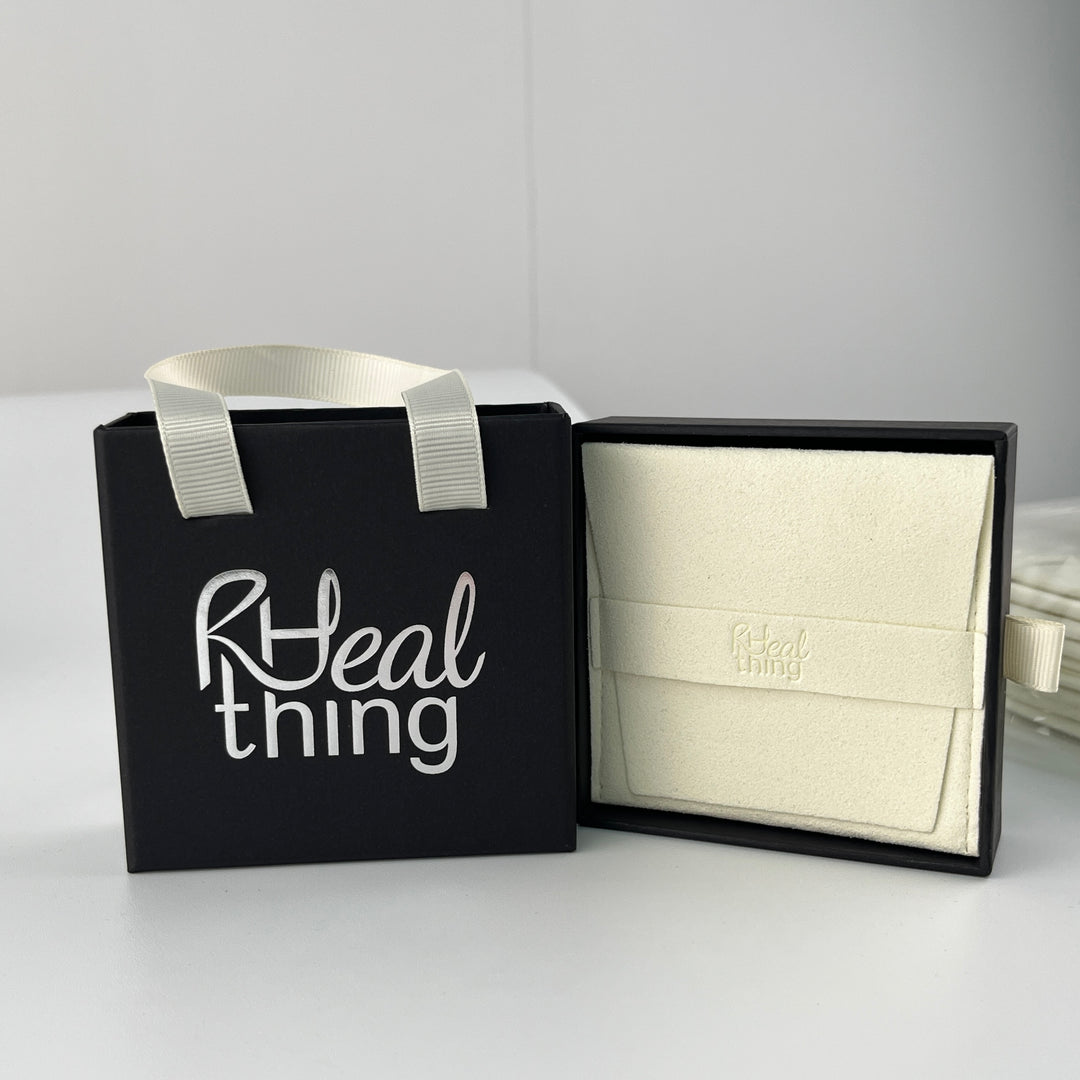 100pcs Custom Sliding Paper Drawer Jewelry Boxes with Ribbon Handle – Wholesale Handheld Jewelry Box, 3.54×3.54 in