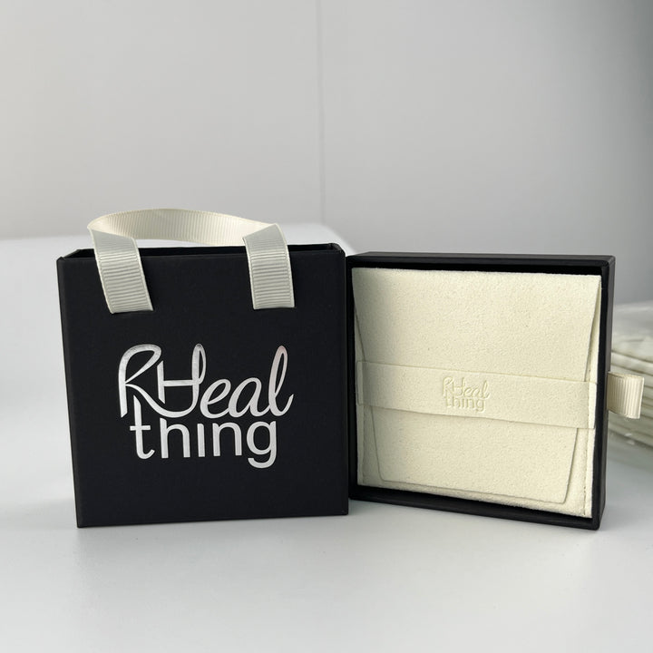 100pcs Custom Sliding Paper Drawer Jewelry Boxes with Ribbon Handle – Wholesale Handheld Jewelry Box, 3.54×3.54 in