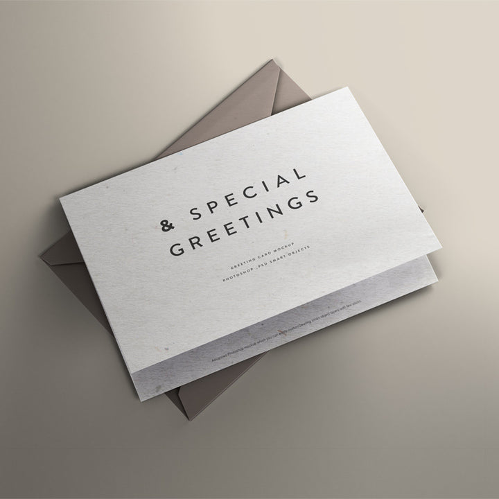 100pcs Custom Folded Jewelry Cards with Logo – For Gift Messages, Invitations & Brand Notes