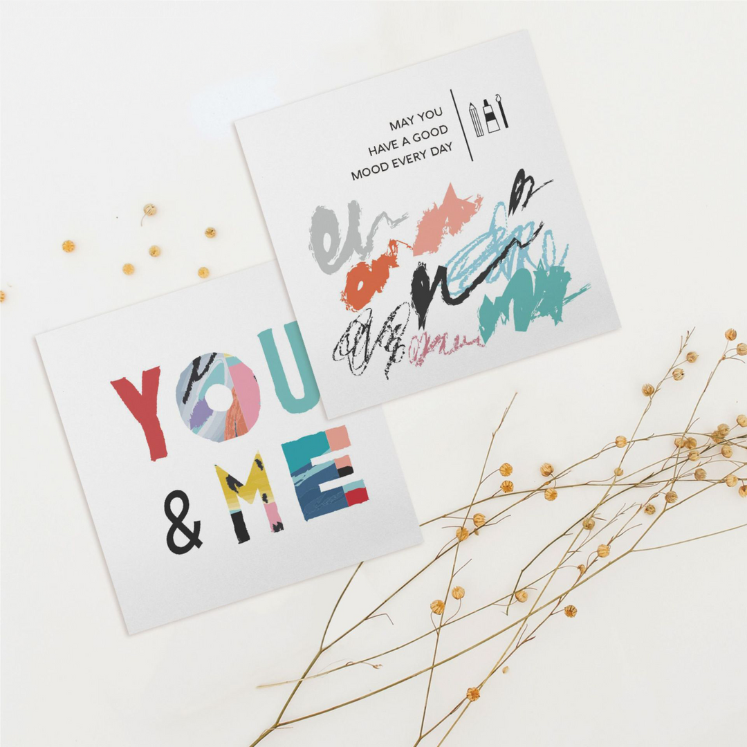 100pcs Custom Jewelry Insert Cards with Logo – For Thank You, Care, After-Sales & Branding