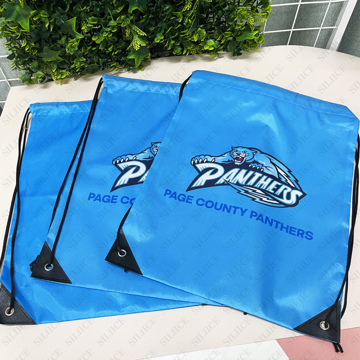 Custom Oxford Cloth Backpack With Brand Logo Bulk Bags For Business Promos