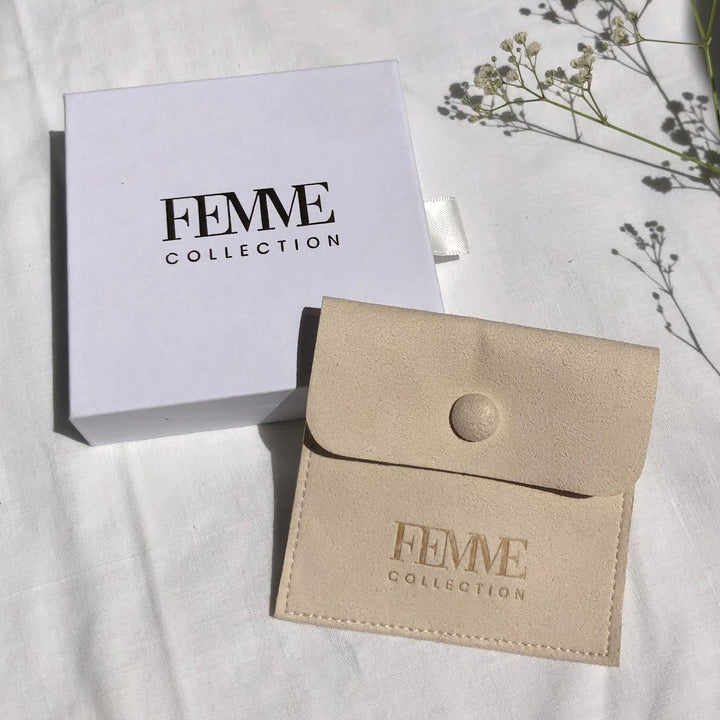 100pcs Premium Microfiber Snap Button Jewelry Pouches – Deepened Structure for Earrings, Rings & Necklaces, Custom Embossed Logo | Wholesale