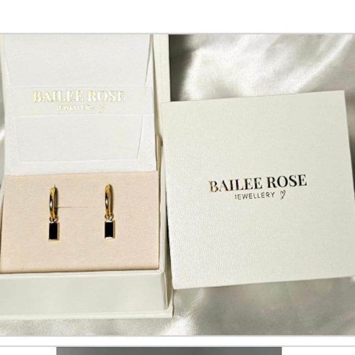 Custom Logo Flip Top Magnetic Jewelry Packaging Set – 100 Sets Box with Microfiber Pouch for Necklaces, Earrings & Rings