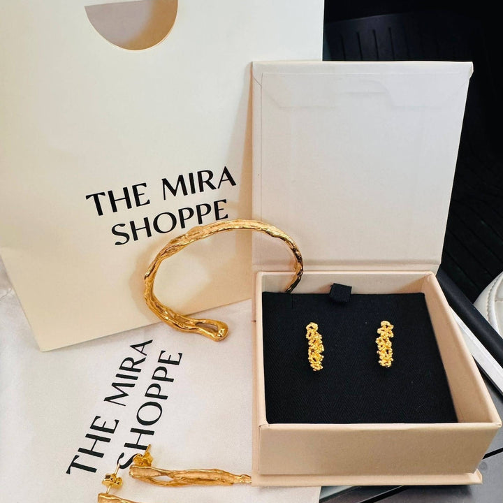 Custom Logo Flip Top Magnetic Jewelry Packaging Set – 100 Sets Box with Microfiber Pouch for Necklaces, Earrings & Rings