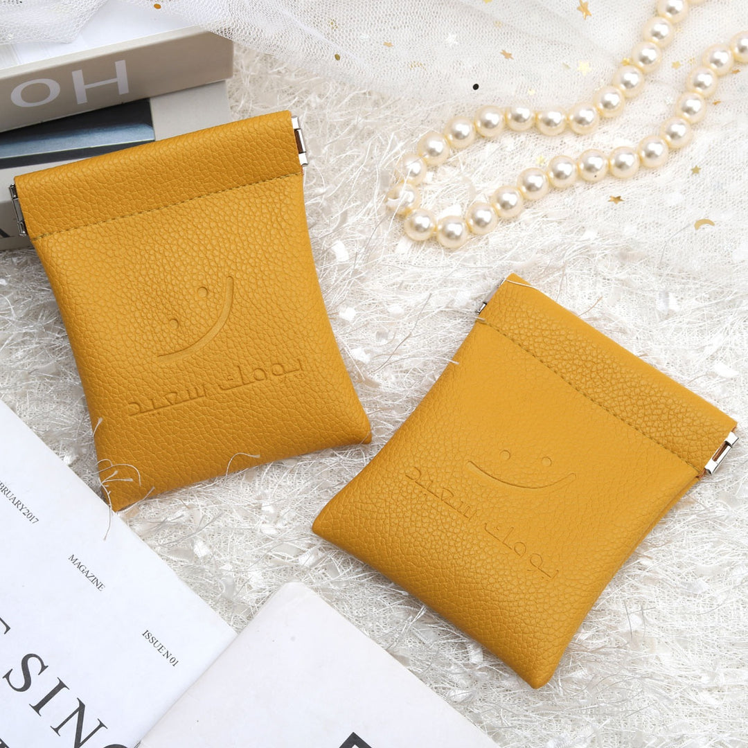 100pcs Wholesale Luxury PU Leather Magnetic Jewelry Pouches – Custom Embossed Logo Boutique Packaging for Rings & Necklaces