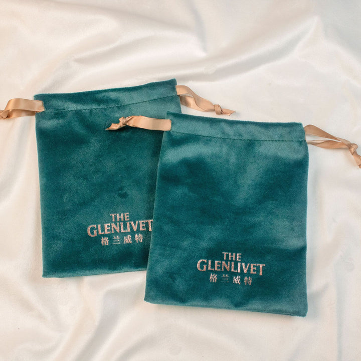 100pcs Large Custom Velvet Drawstring Pouch – Personalized Logo & Size, Perfect for Jewelry, Cosmetics, Gifts, and Accessories