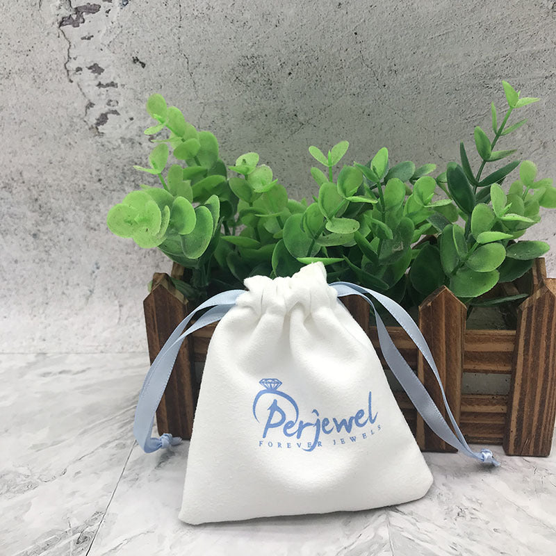 100pcs Large Custom Velvet Drawstring Pouch – Personalized Logo & Size, Perfect for Jewelry, Cosmetics, Gifts, and Accessories
