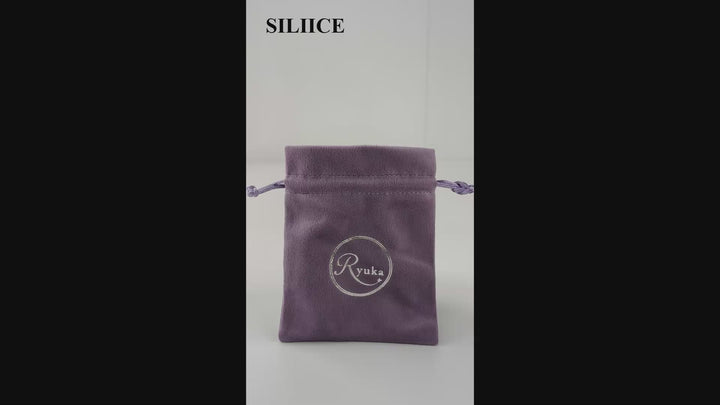 100pcs Velvet Flower Top Drawstring Pouch with Custom Logo – Ideal for Jewelry, Gifts, Small Business Branding