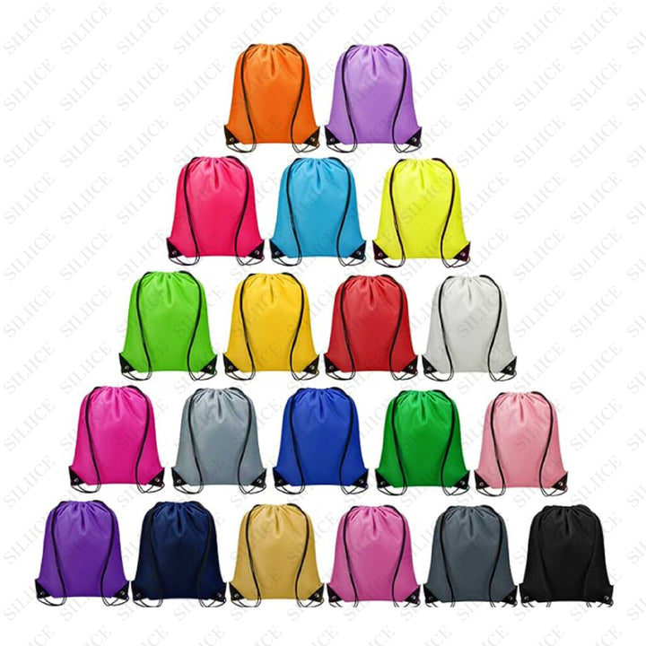 Custom Oxford Cloth Backpack With Brand Logo Bulk Bags For Business Promos