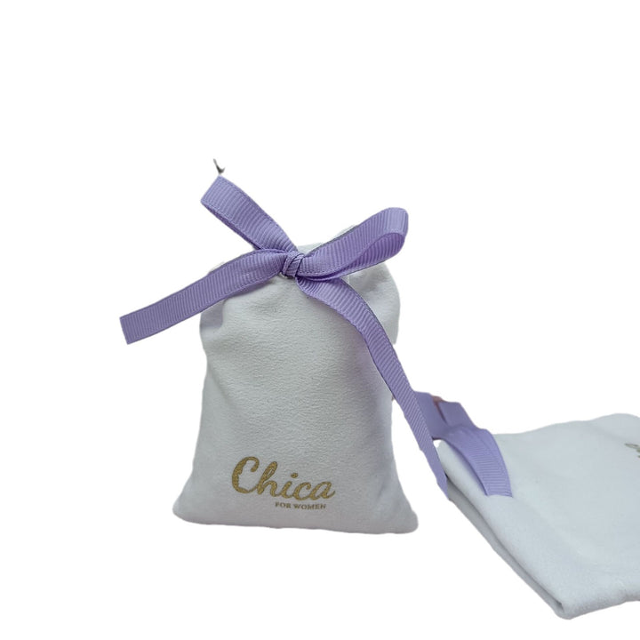 100pcs Custom Logo Velvet Drawstring Pouch with Middle Knot – Jewelry, Gifts, Cosmetics, Accessories Packaging