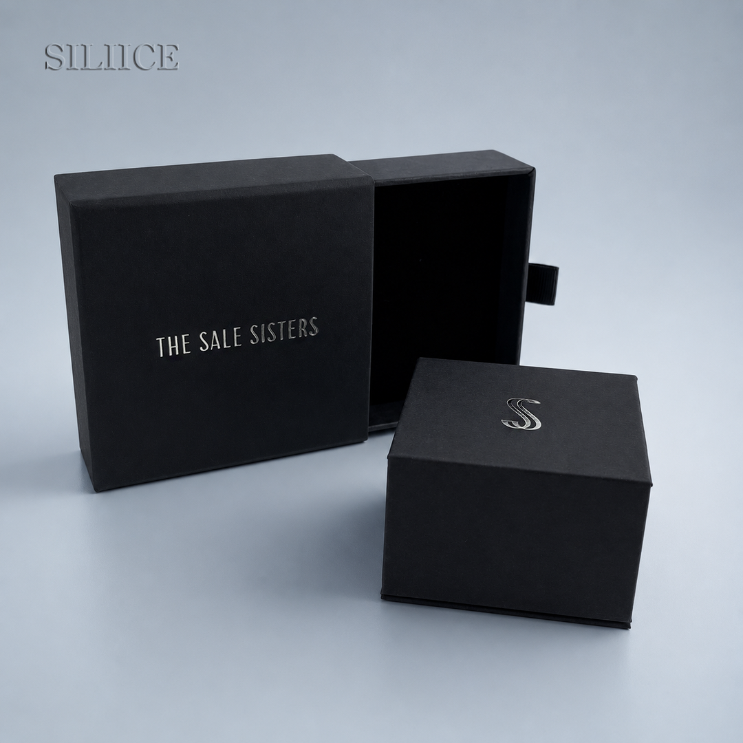 100pcs Wholesale Custom Paper Drawer Jewelry Boxes – Multi-Size Custom Logo Boxes for Necklaces, Earrings, Bracelets & Rings
